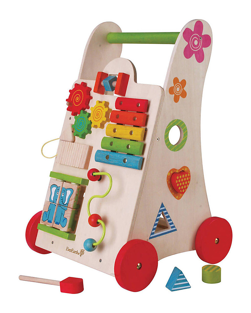 everearth wooden walker